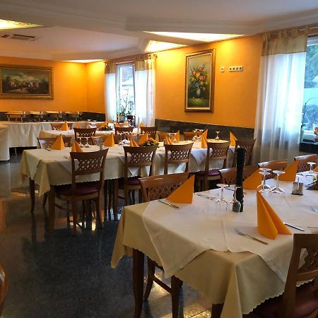 Hotel & Restaurant Garda Darmstadt Exterior photo
