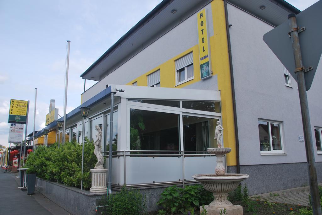 Hotel & Restaurant Garda Darmstadt Exterior photo