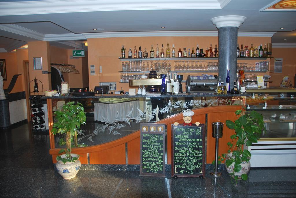 Hotel & Restaurant Garda Darmstadt Exterior photo