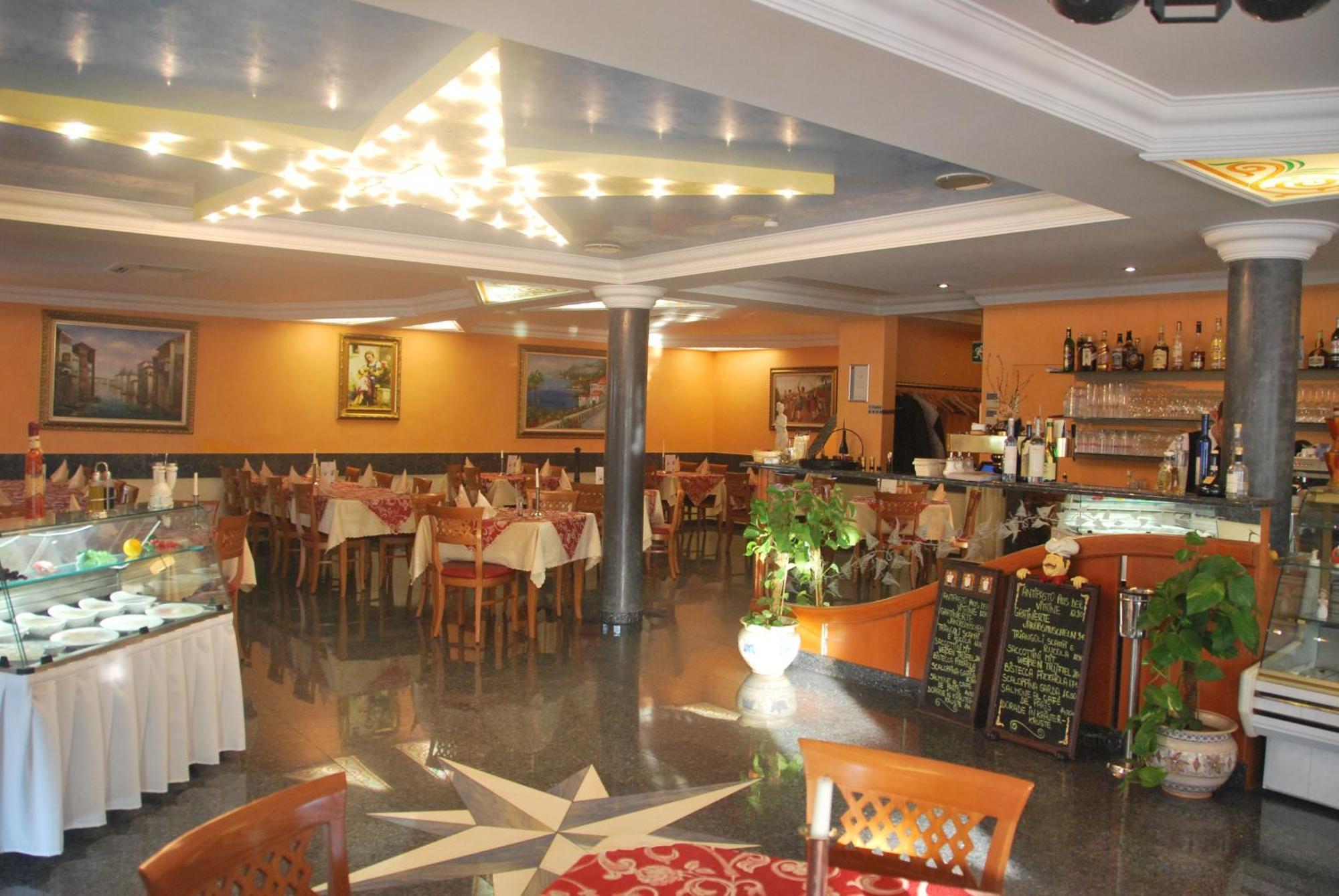 Hotel & Restaurant Garda Darmstadt Exterior photo