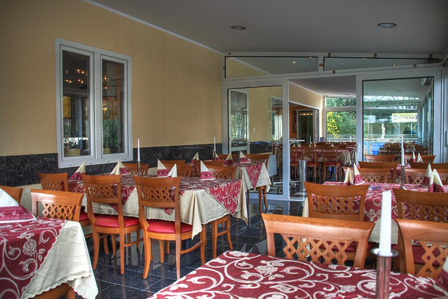 Hotel & Restaurant Garda Darmstadt Exterior photo