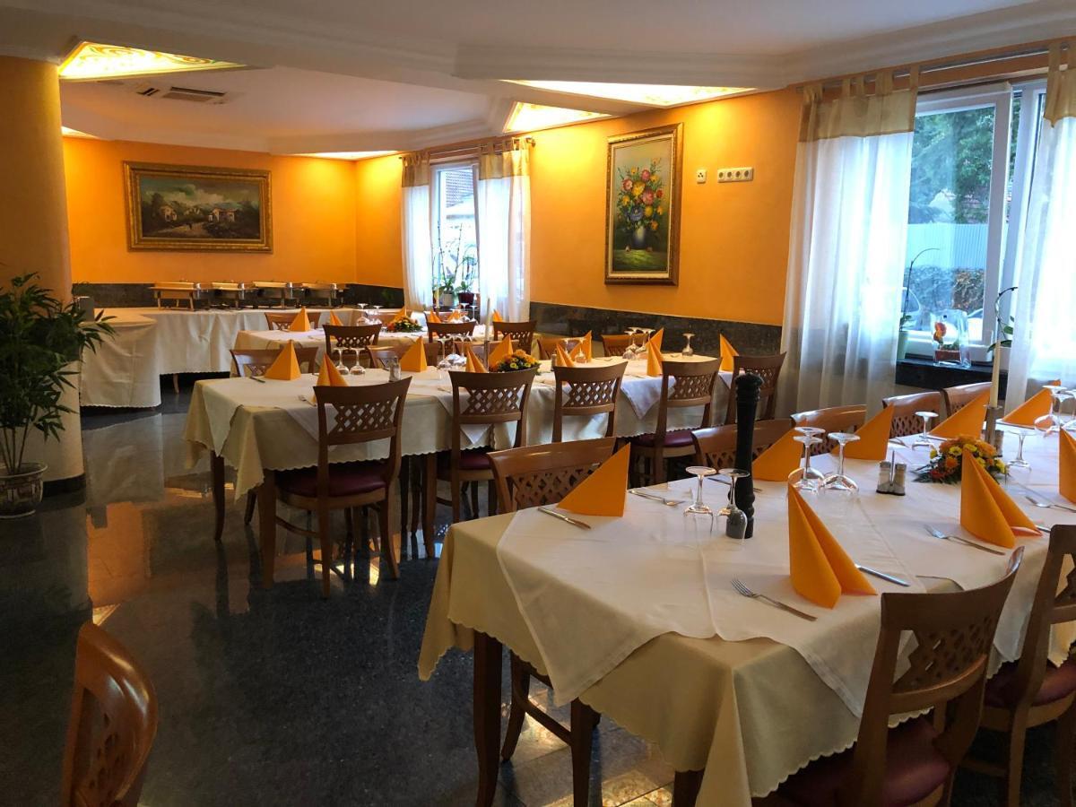 Hotel & Restaurant Garda Darmstadt Exterior photo